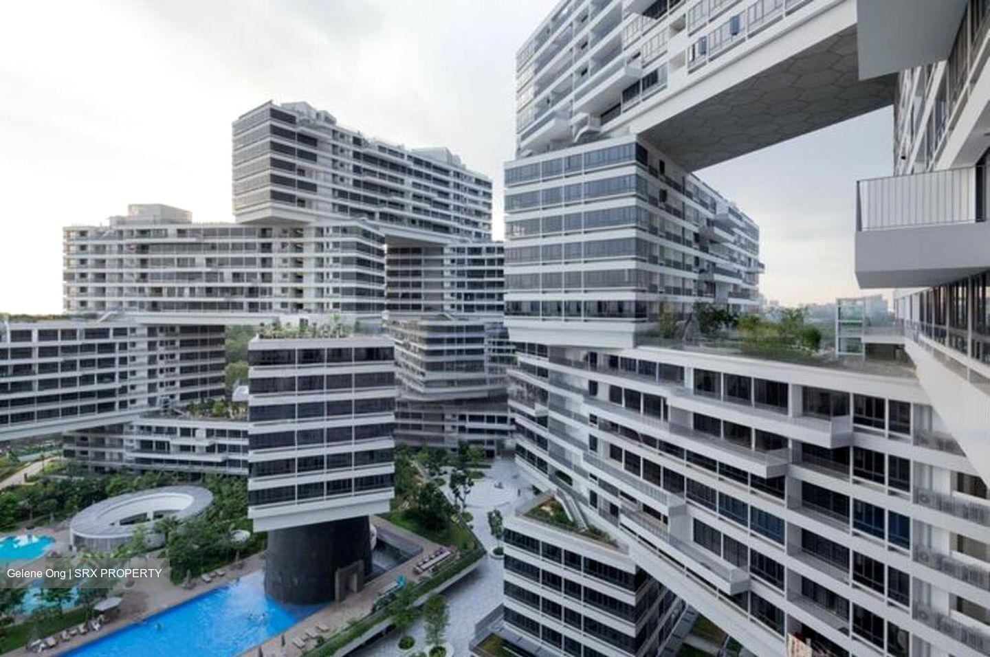 The Interlace (D4), Condominium #543273731